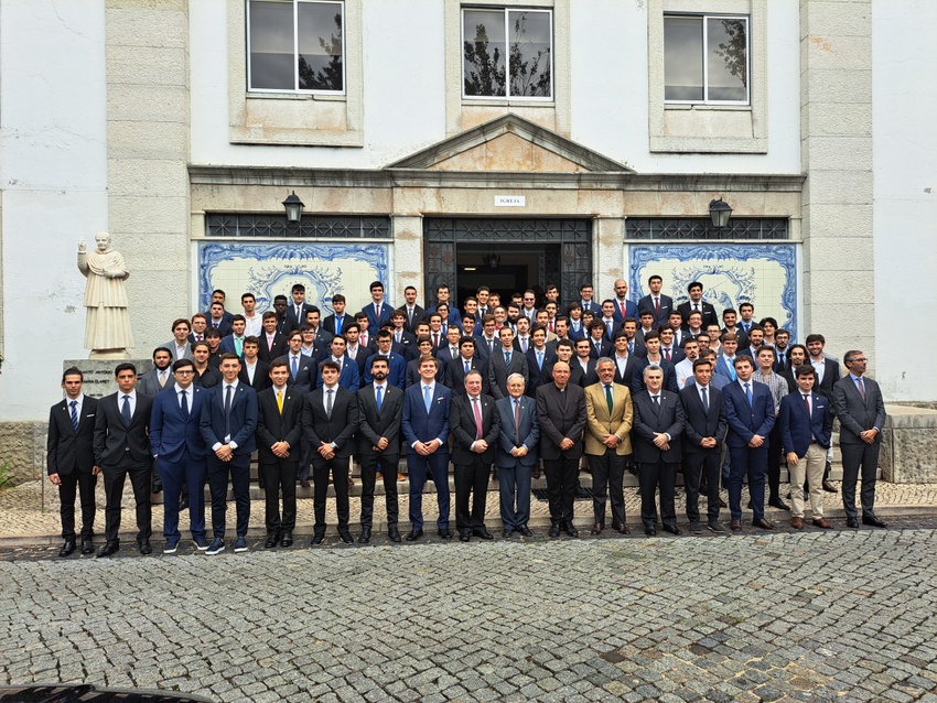 Colégio Pio XII faz Festa da Família