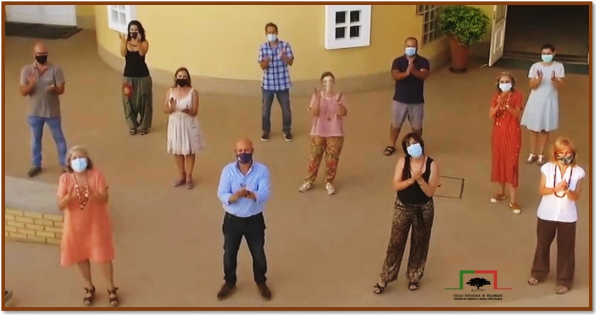 Vídeo motivacional para alunos 