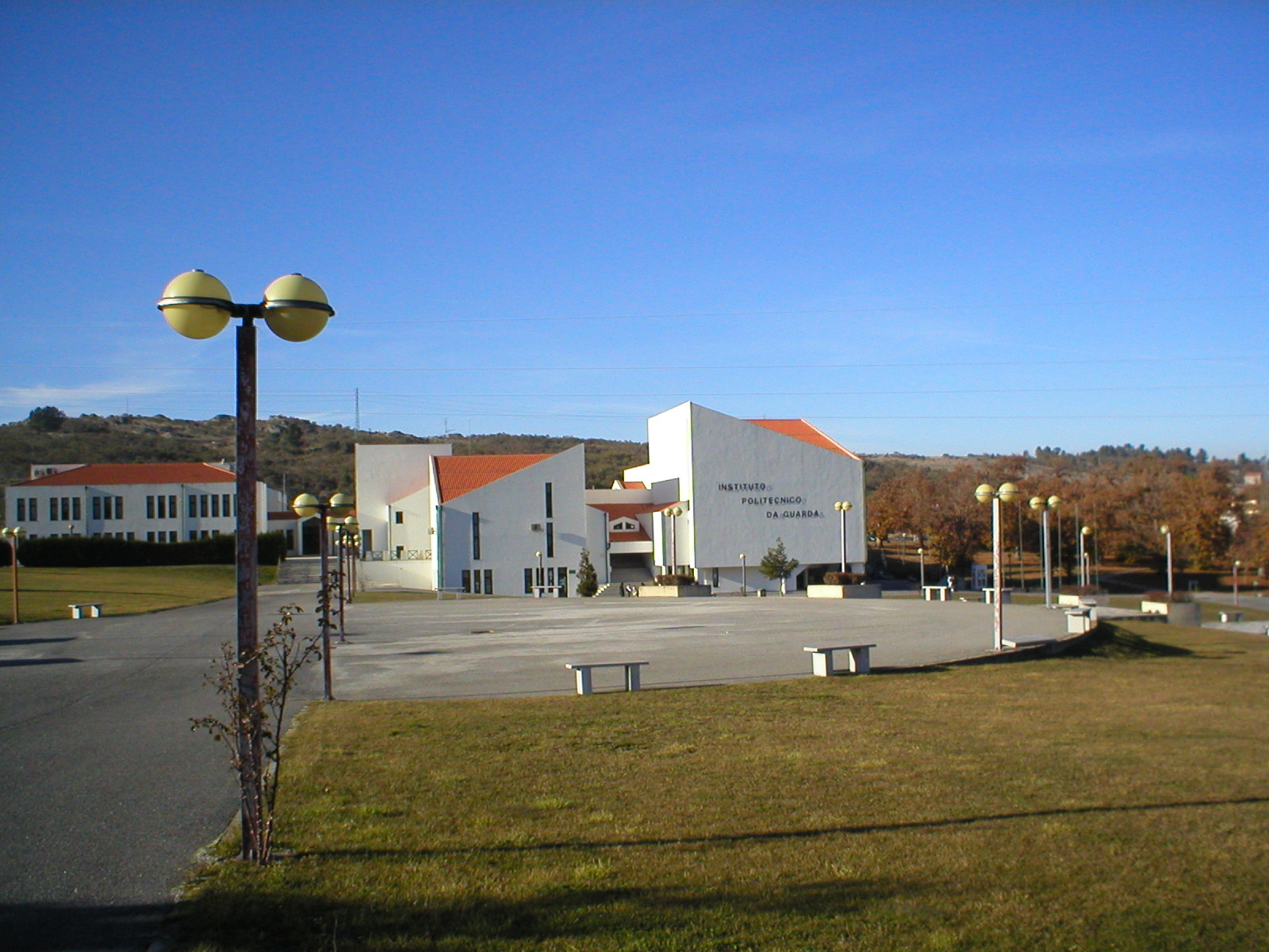 Estudantes atribuem bolsas