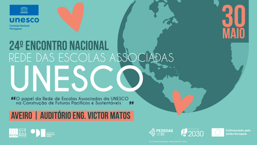 O papel da Rede Escolas Associadas da UNESCO na construção de Futuros Pacíficos e Sustentáveis