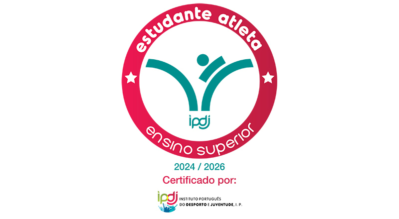 UBI distinguida com Selo Estudante-Atleta