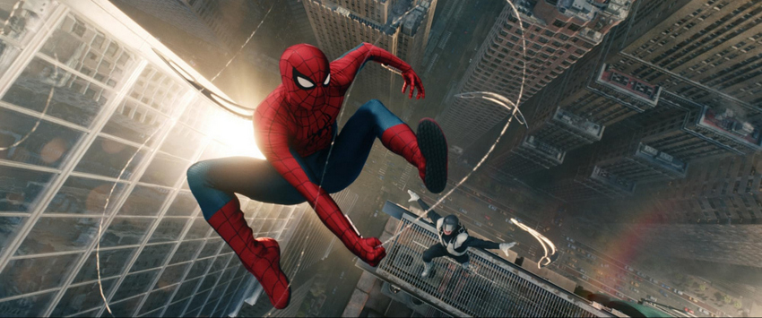 Homem-Aranha: Um Novo Dia