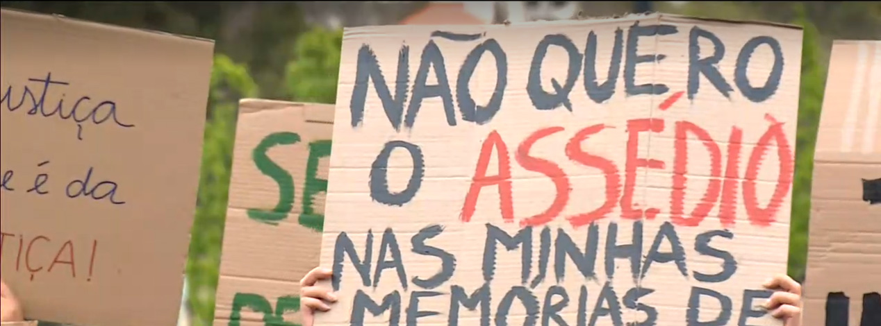 Estudantes querem mecanismos para tratar denúncias anónimas de assédio nas academias 