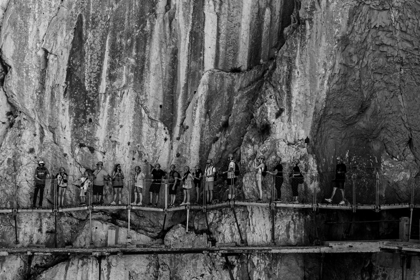 Por Andaluzia adentro VII – Caminito Del Rey