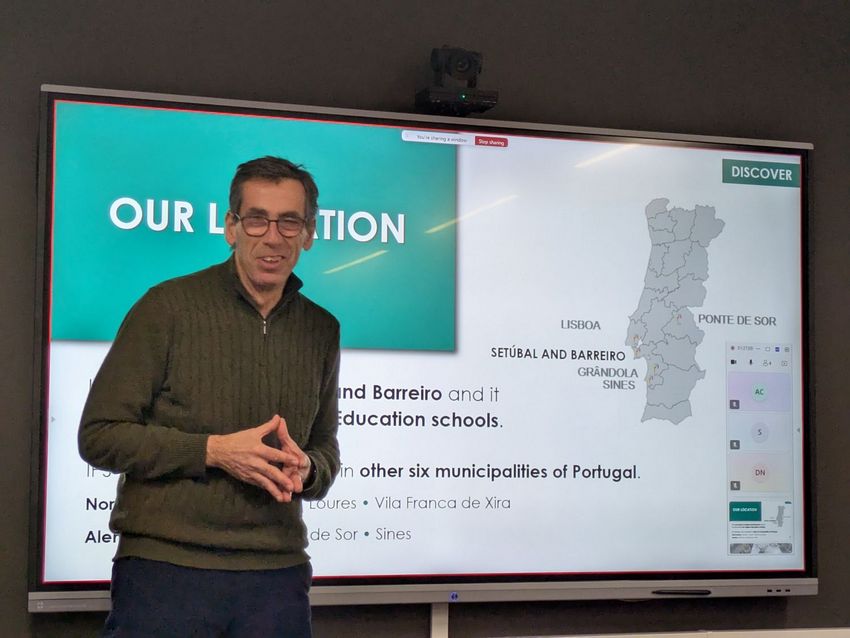 IPS em projeto internacional para a modernização do Ensino Superior em Turismo