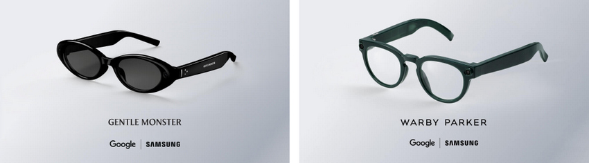 Gentle Monster e Warby Parker