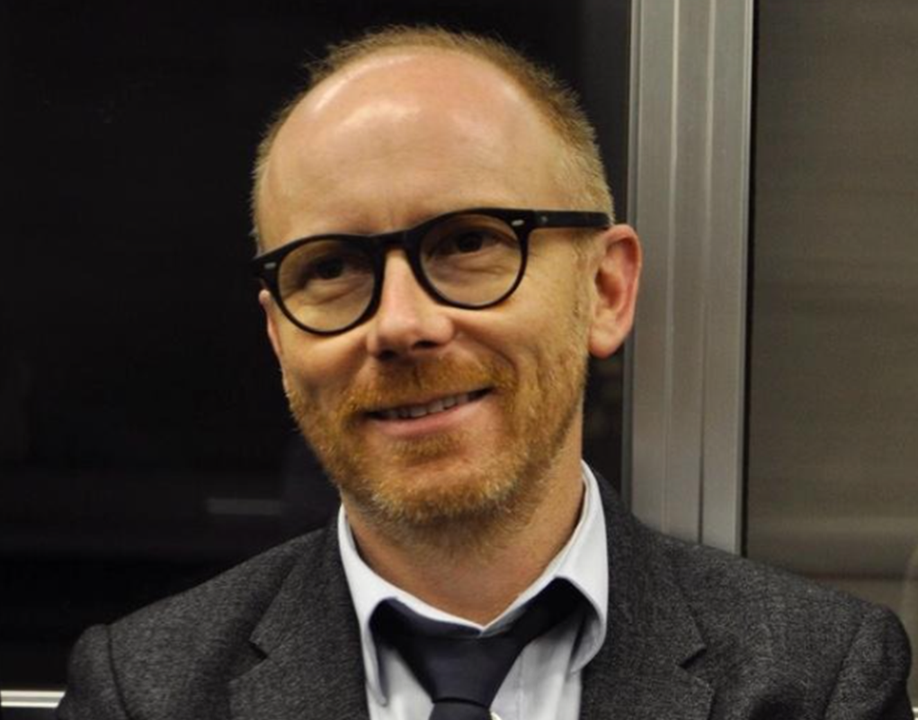 Paulo Pereira é o novo reitor da Universidade Nova