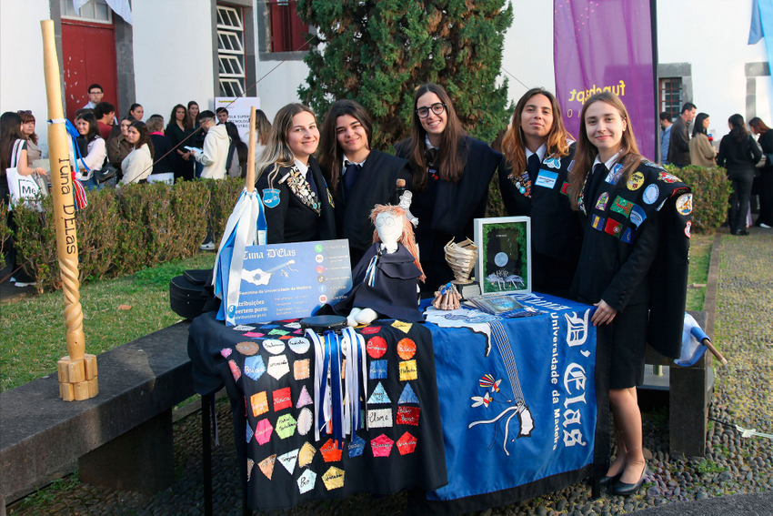 Universidade da Madeira: Expo Estudante desafia jovens