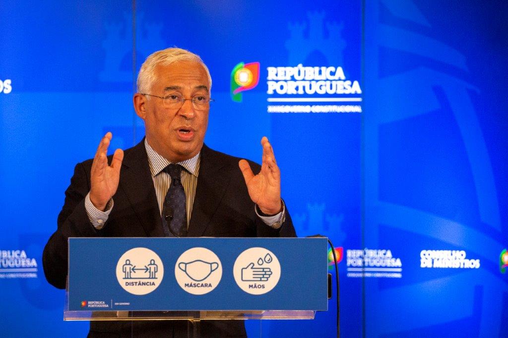 Covid-19: Circulação limitada aos fins-de-semana decretada pelo Governo