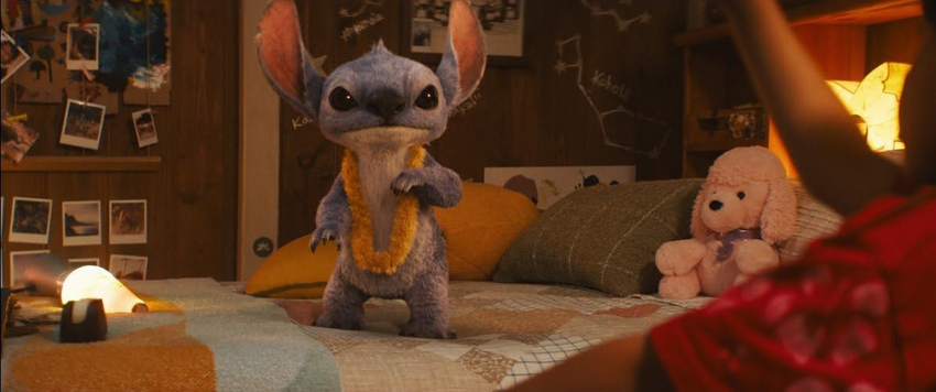 Lilo & Stitch (Dob.)