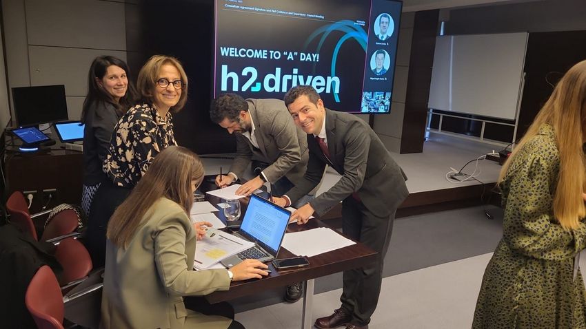 Agenda Mobilizadora para o Hidrogénio: Portalegre integra consórcio 