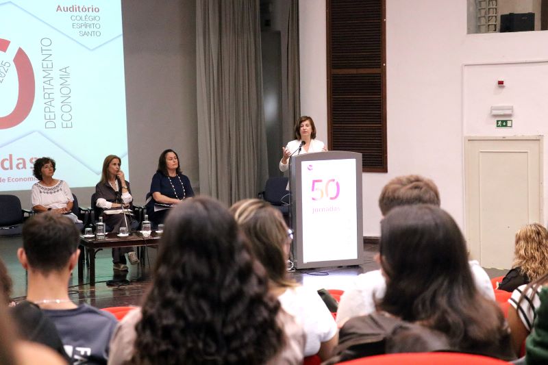 Departamento de Economia celebra 50 anos na Universidade de Évora