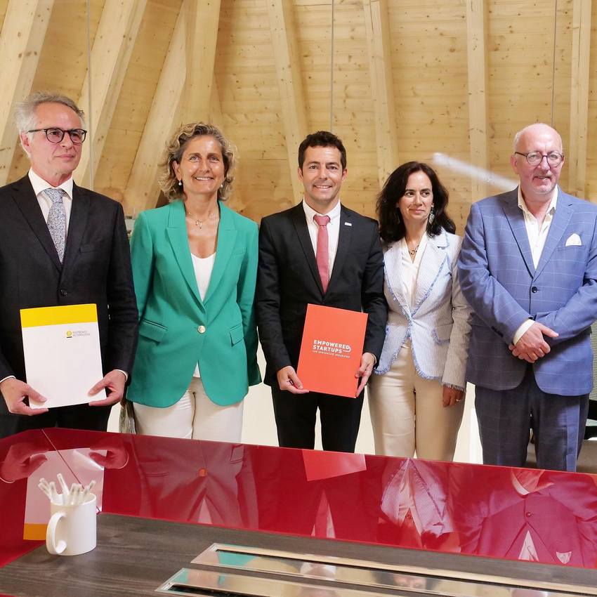 Politécnico Portalegre inaugura nova incubadora