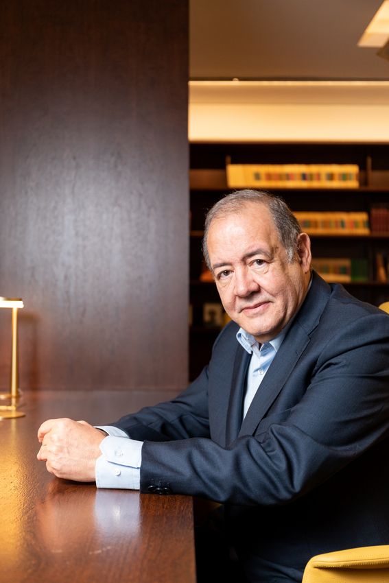 A diplomacia parece ter desaparecido do mundo, diz António Costa Silva