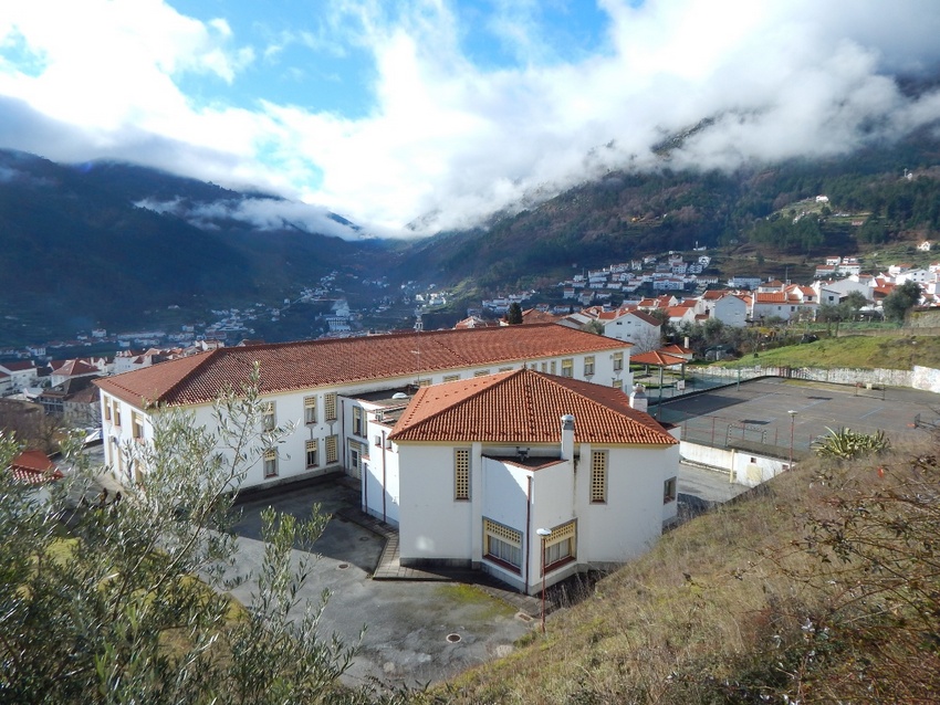 Agrupamento de Escolas de Manteigas