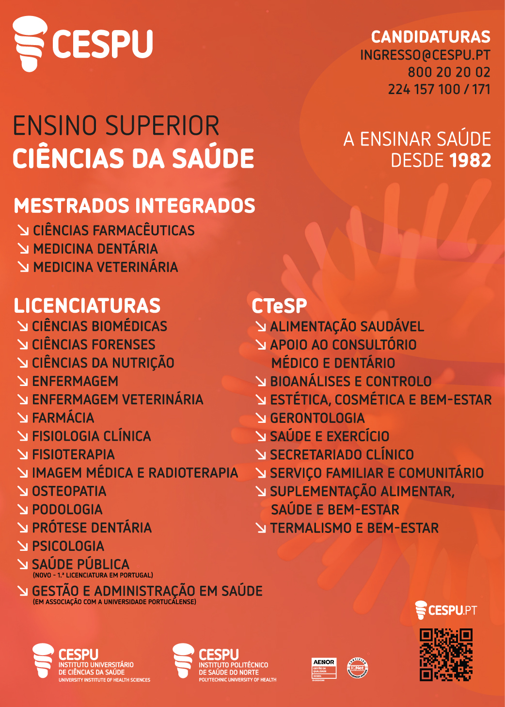 Cespu 2025