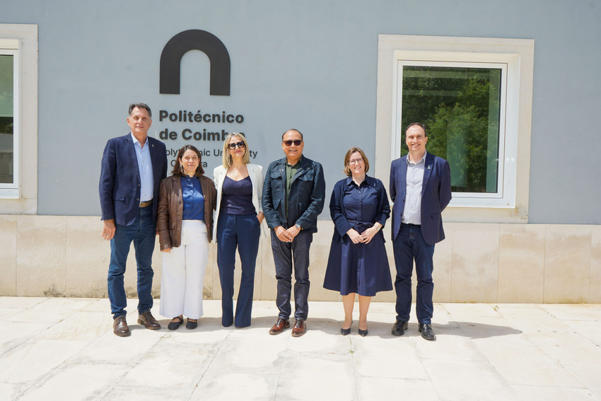 IPCoimbra cresce no Brasil