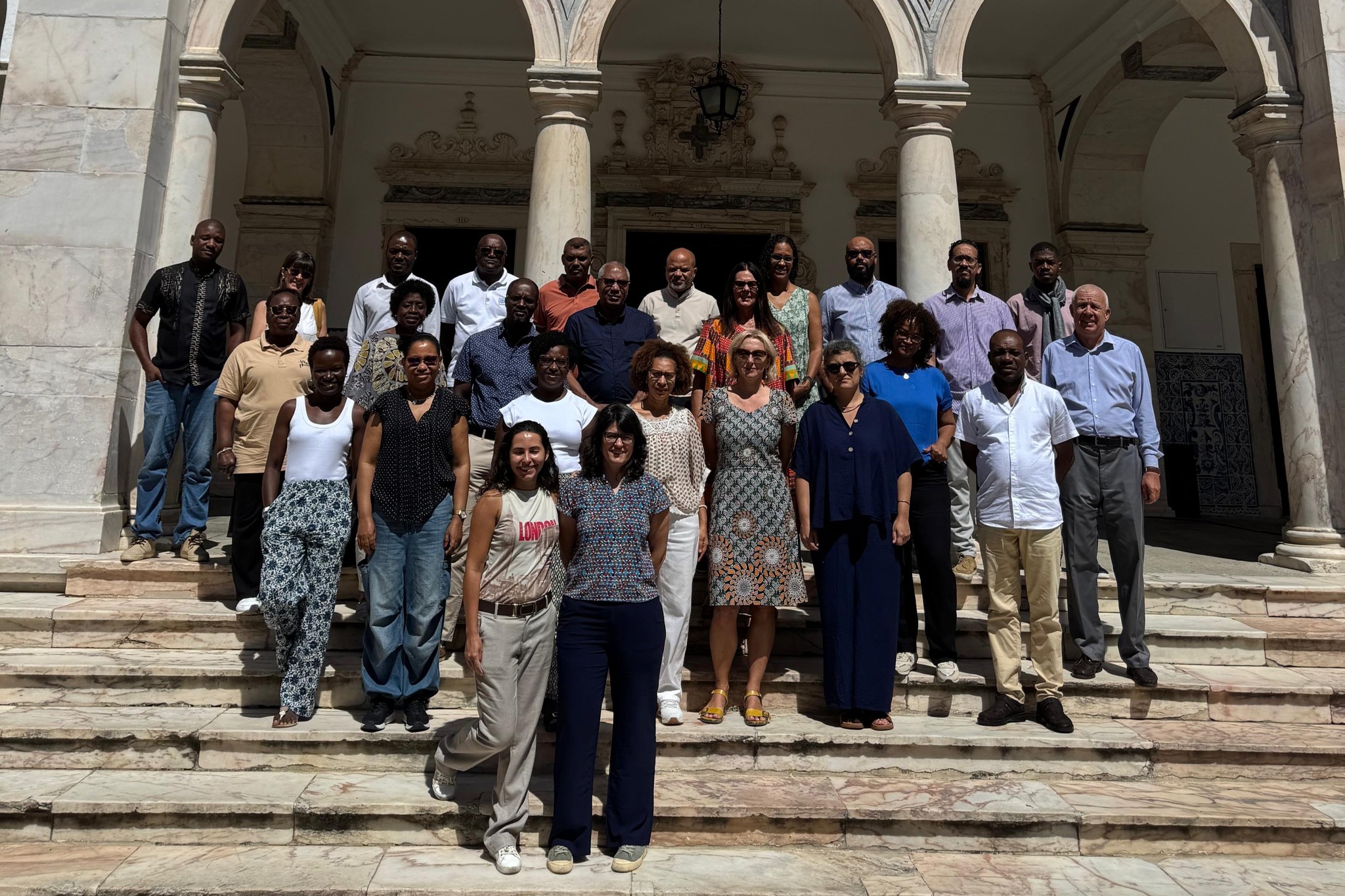 Universidade de Évora acolhe Cabo Verde e São Tomé e Príncipe