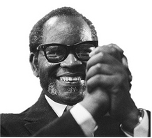 Eduardo Mondlane com cátedra