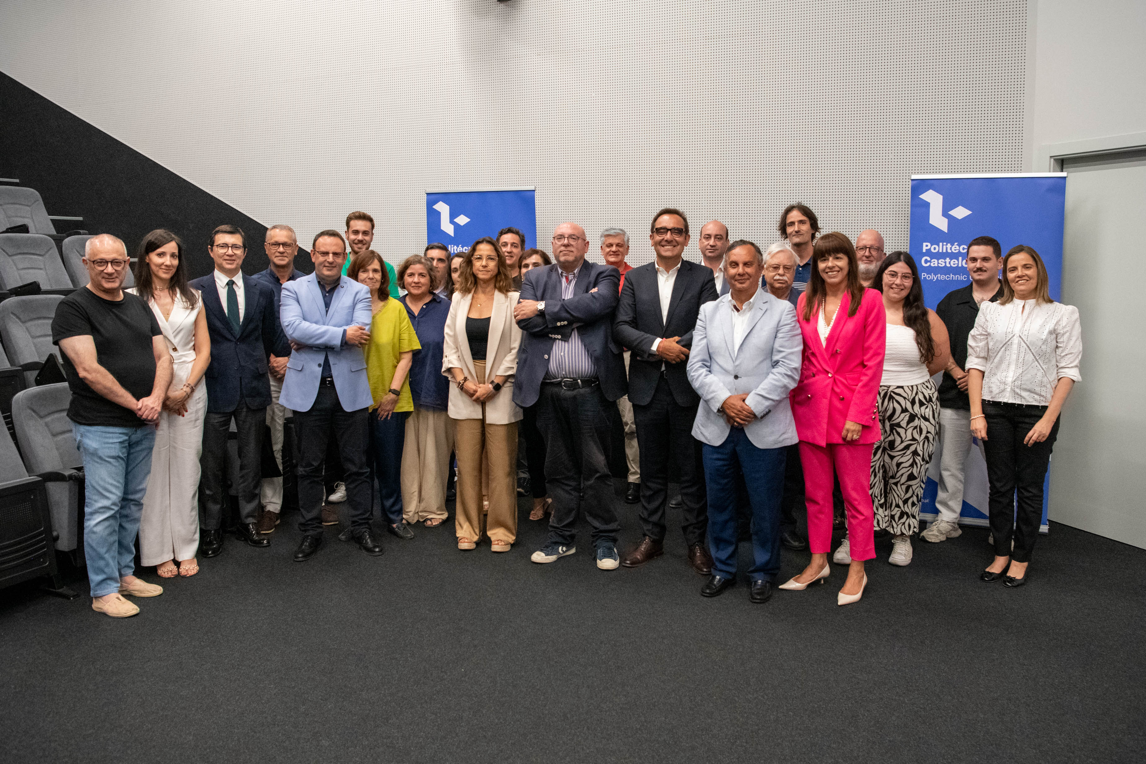 IPCB elege novo presidente para o Conselho Geral