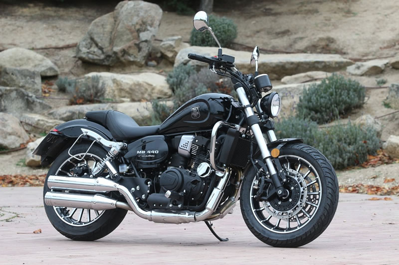 MITT 440 MB – moto de transição