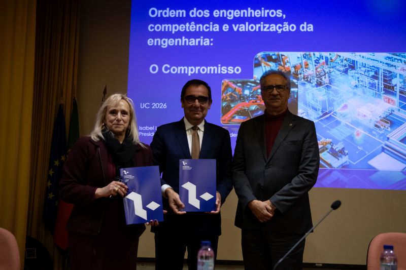 IPCB e Ordem dos Engenheiros assinam protocolo 