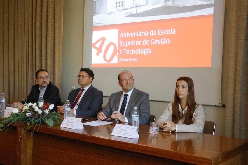 Politécnico de Santarém: Escolas assinalam aniversários