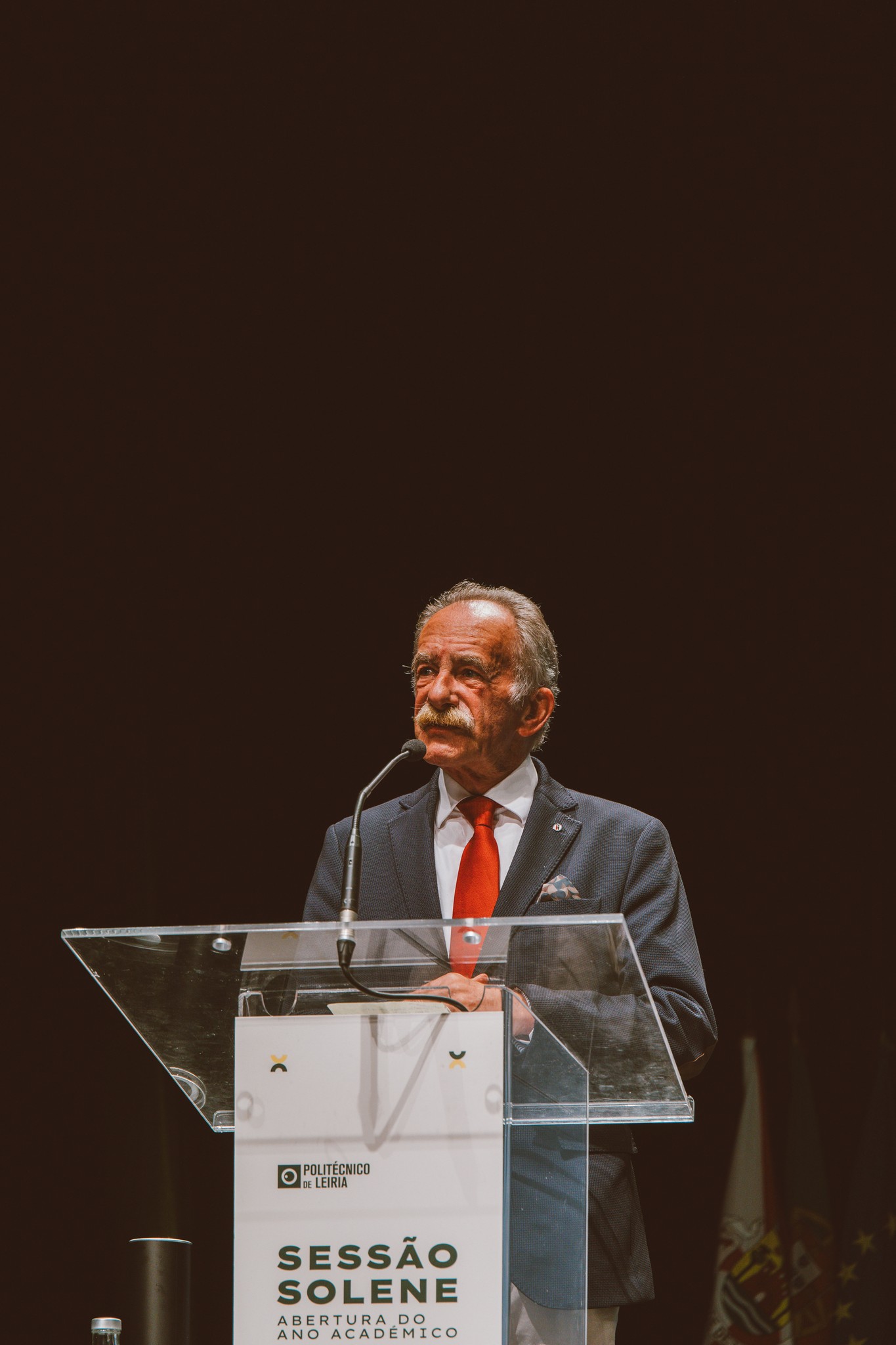 Carlos Neto recebeu o título de Professor Honoris Causa