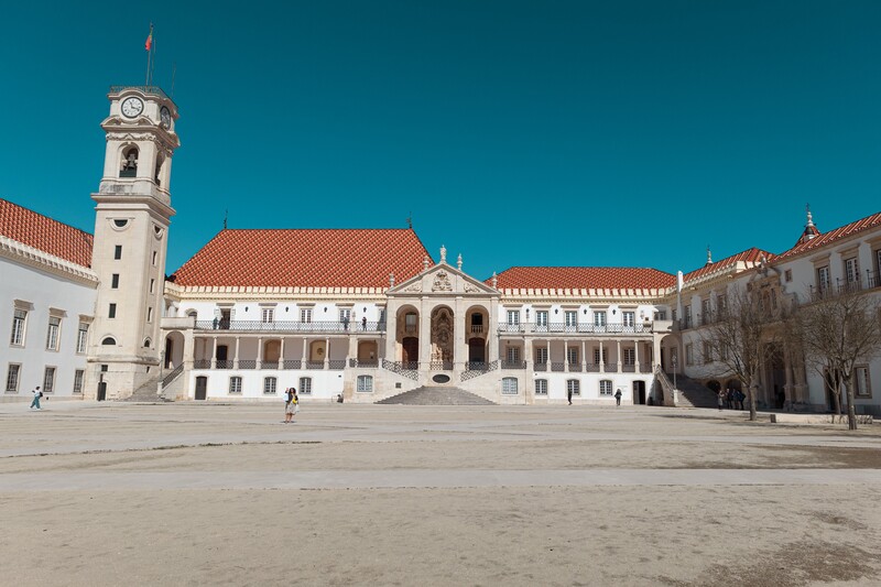 Liderança ibérica: Universidade de Coimbra eleita a mais sustentável