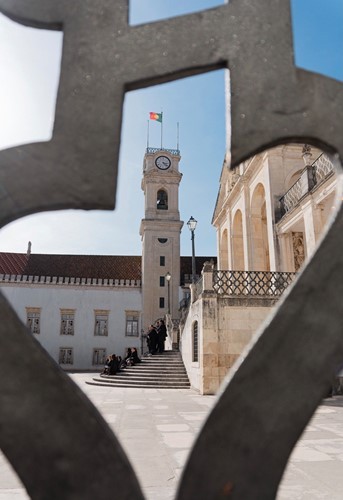 UC: Primaveras Estudantis na Sala dos Docentes