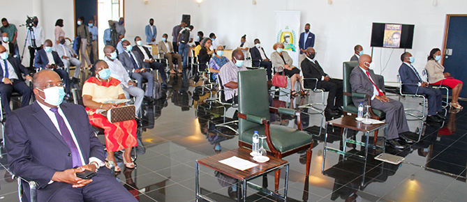 Eduardo Mondlane dá nome a cátedra