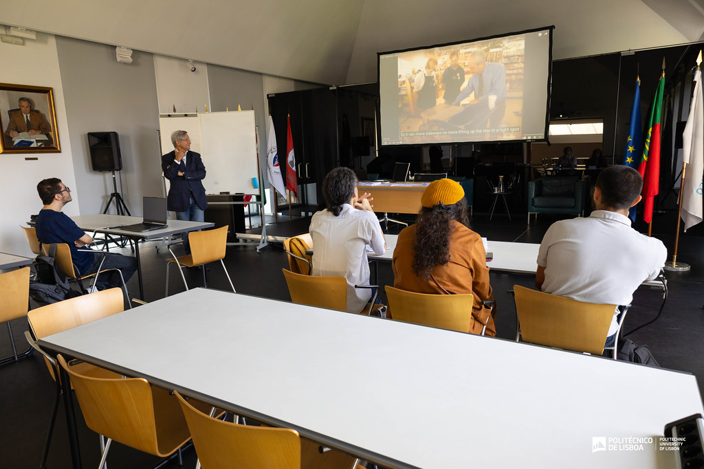 Politécnico de Lisboa promove campo de inovação