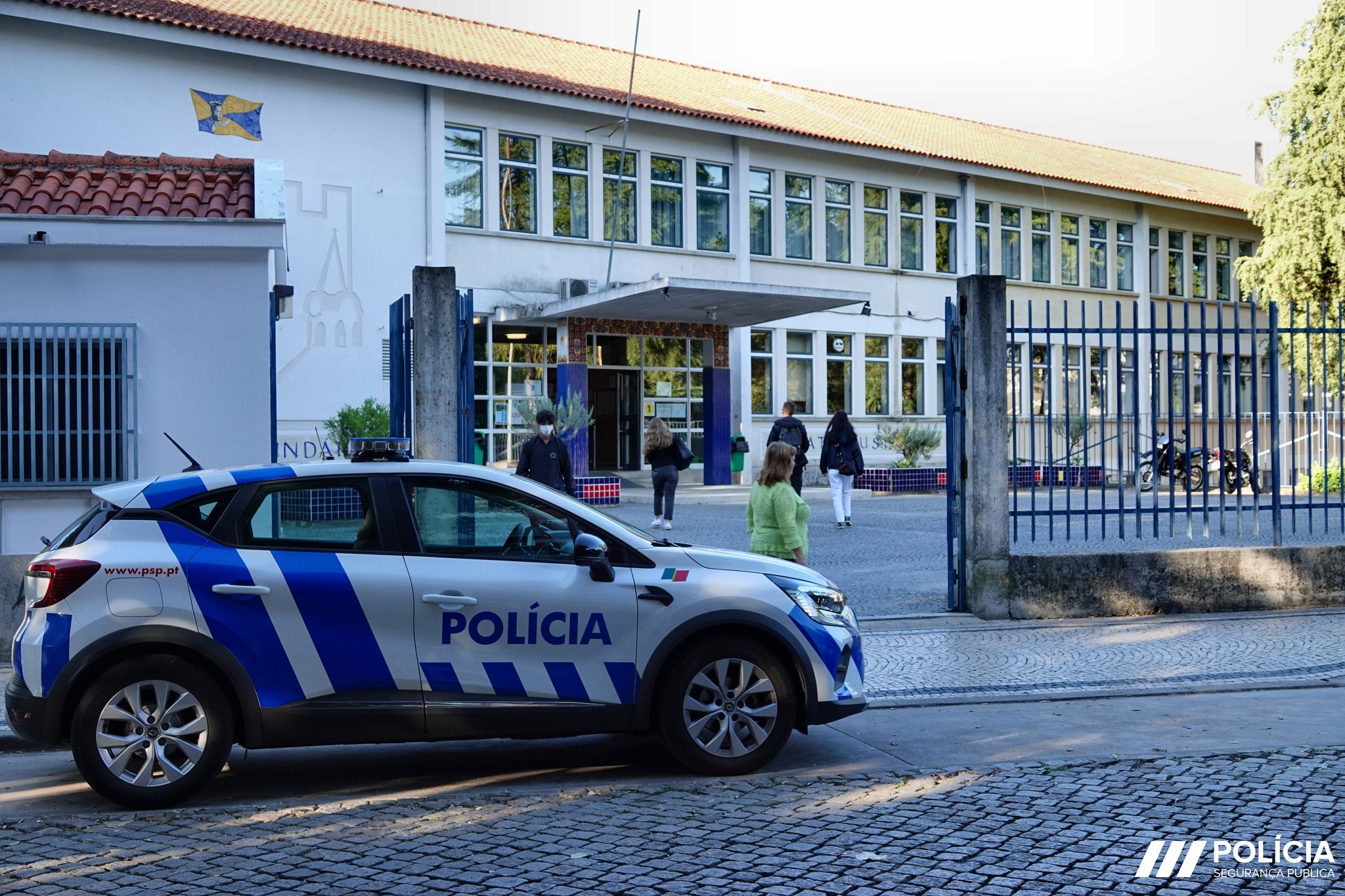 Escola Segura deteta 88 casos de abandono escolar