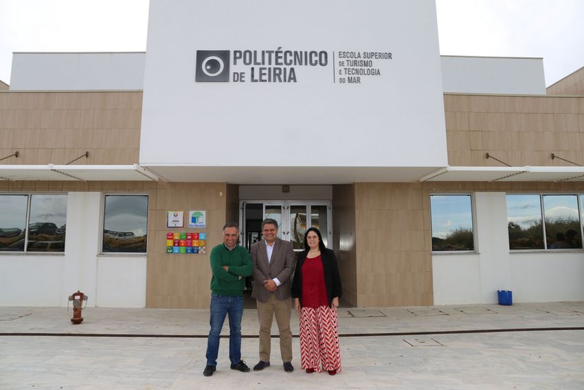 Parcerias reforçadas em Leiria