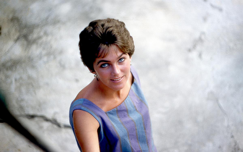 Lucia Berlin