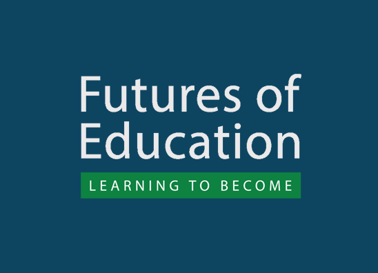 Pensar juntos para que possamos agir juntos para fazer os futuros que queremos