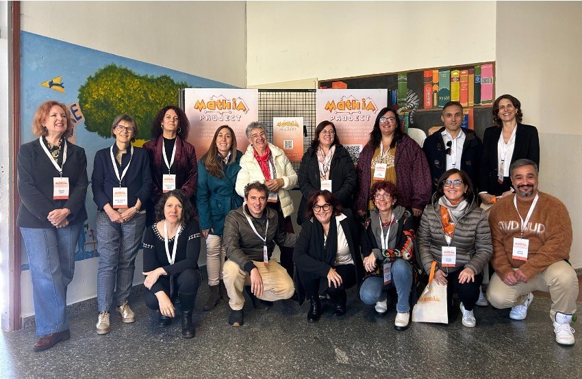 Madeira no Projeto MathIA