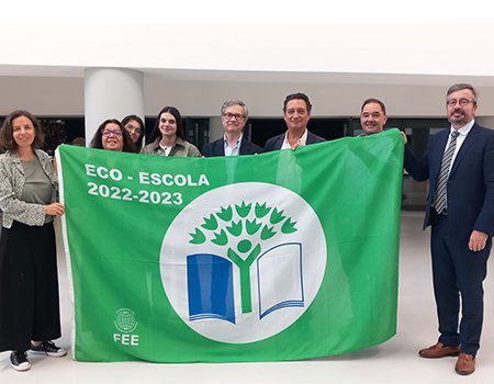 Politécnico de Portalegre: Bandeira Verde para todas as escolas