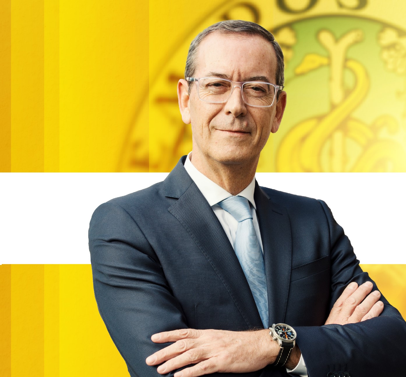 Bastonário da Ordem dos Médicos: "Não tenham medo de se vacinar"