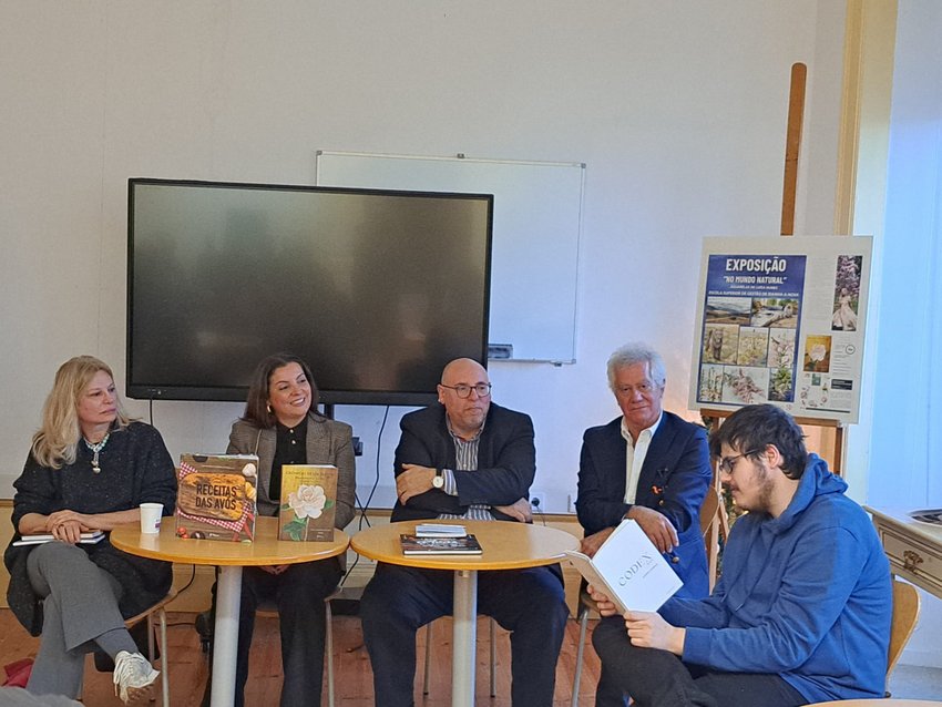 IPCB: Da gastronomia aos jardins