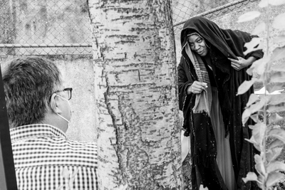 Caminhada de culturas