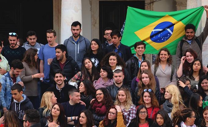 Estudantes internacionais: Universidade de Évora preenche todas as vagas