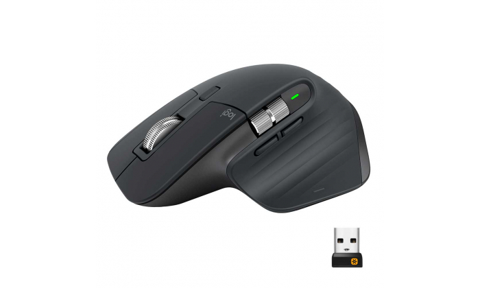 Rato Laser Logitech MX Master 3