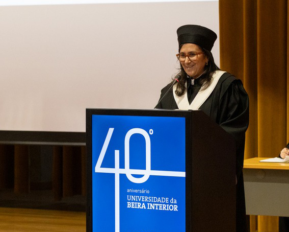 Reitora da Universidade da Beira Interior define prioridades nos 40 anos da instituição