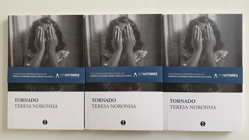 Tereza Noronha lança segundo romance