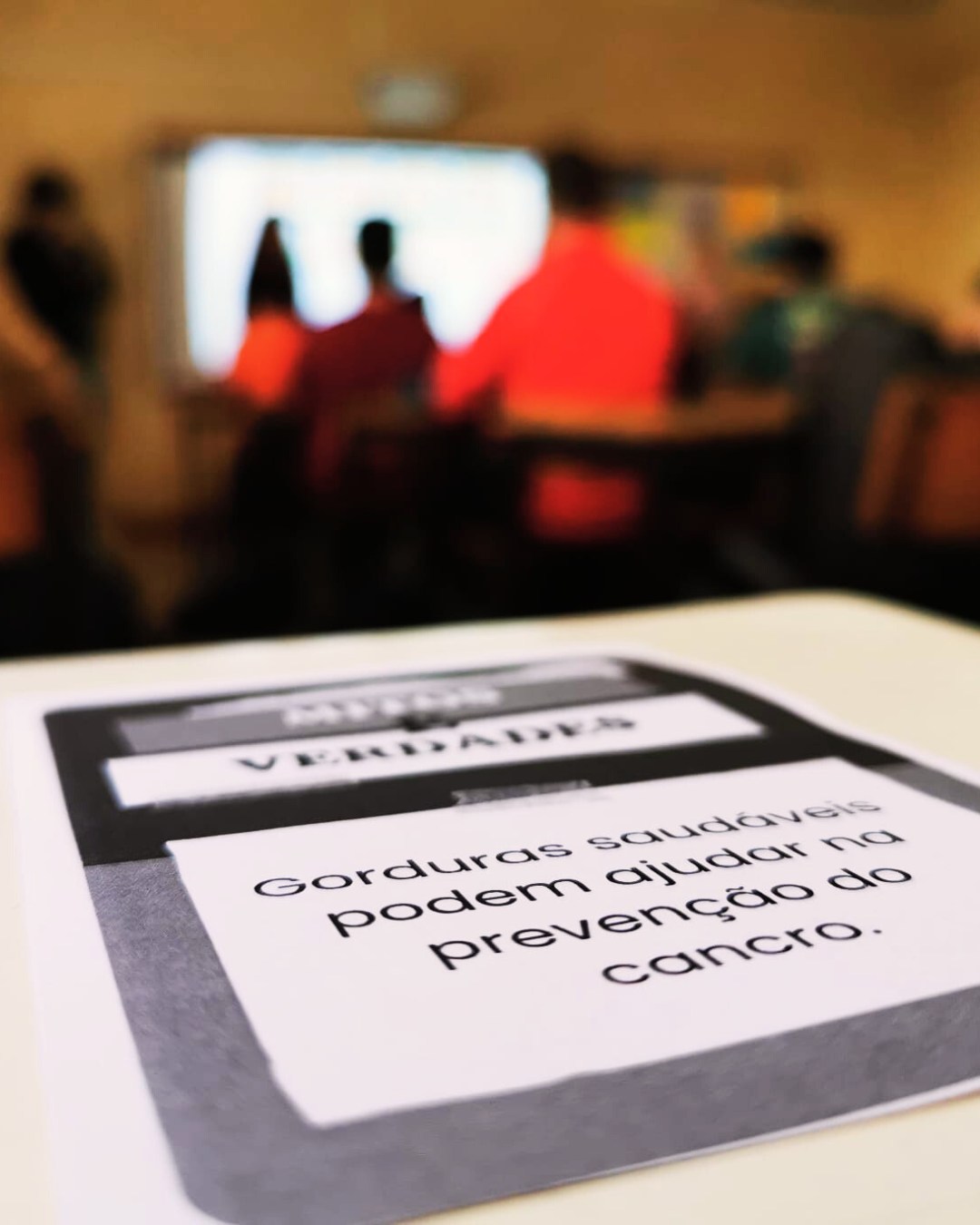 CESPU: Projeto “Universitários Contra o Cancro” leva prevenção e dicas de alimentação às escolas