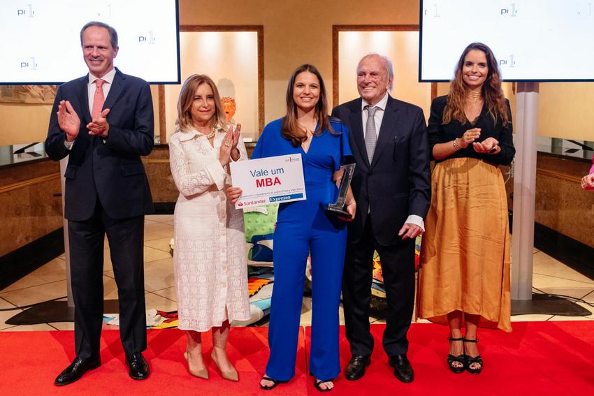 Prémio Primus Inter Pares com vencedores 