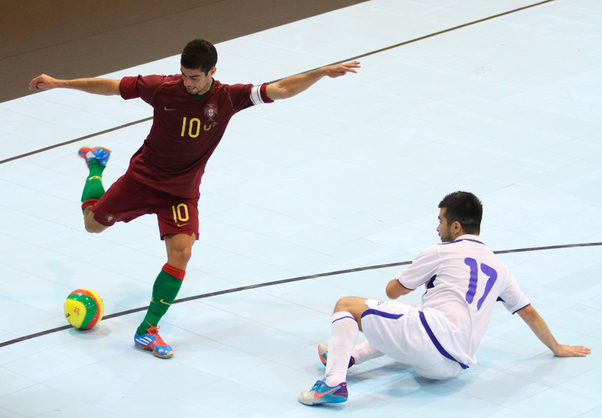 Mundial de futsal universitário: estão abertas inscrições para voluntários