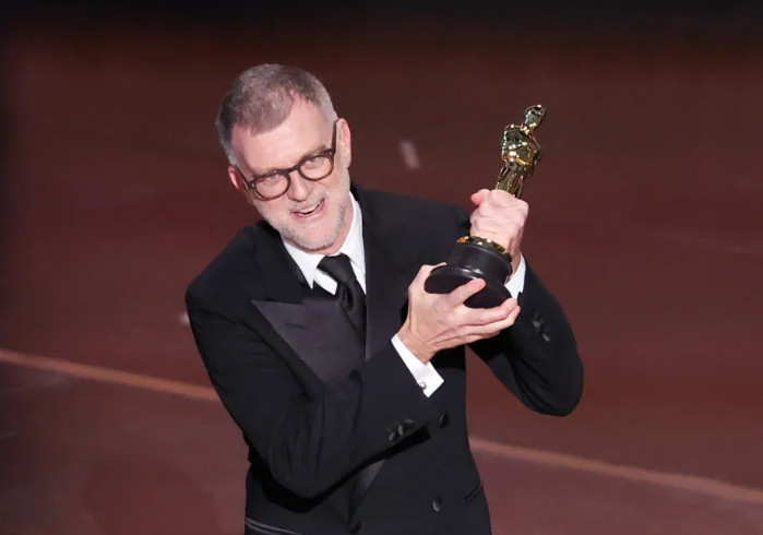 E o ÓSCAR foi para…