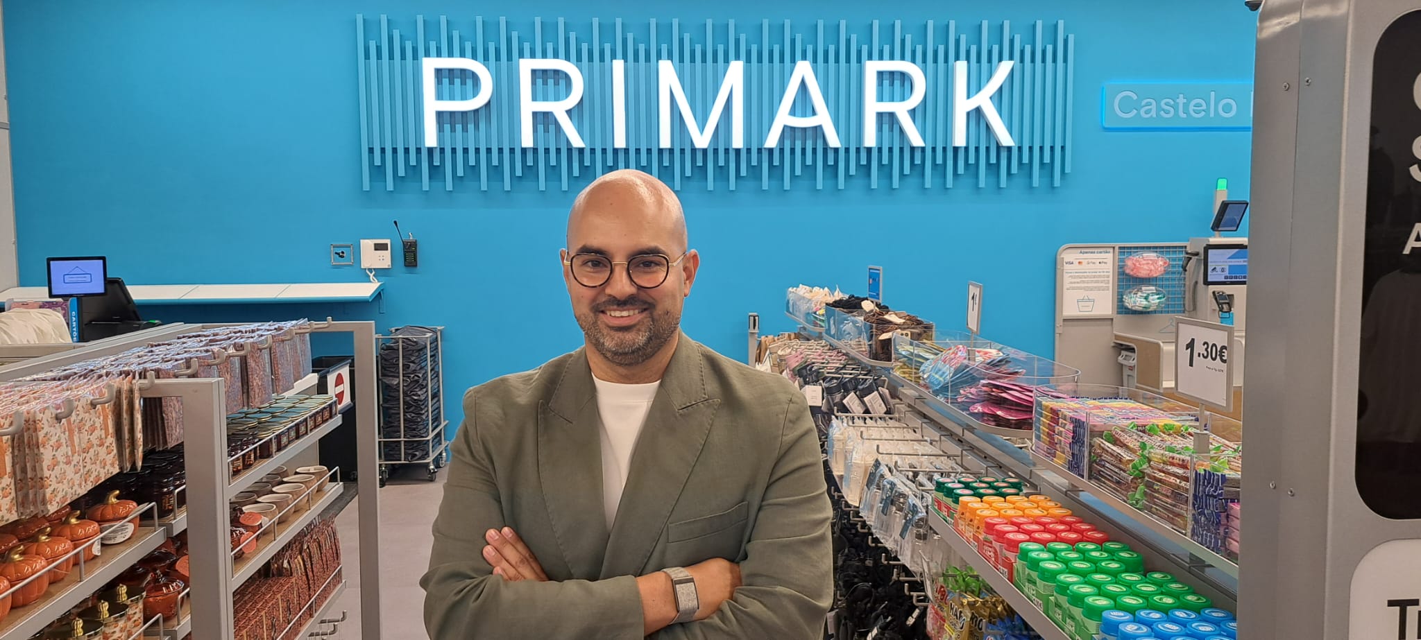 Economia: Primark está a investir 45 milhões de euros em novas lojas em Portugal